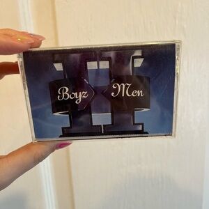 Boyz II Men “ll” 1994 Cassette Tape